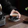 140ml Japanese Style Ceramic Tea Cup Landscape Kung Fu Tea Set