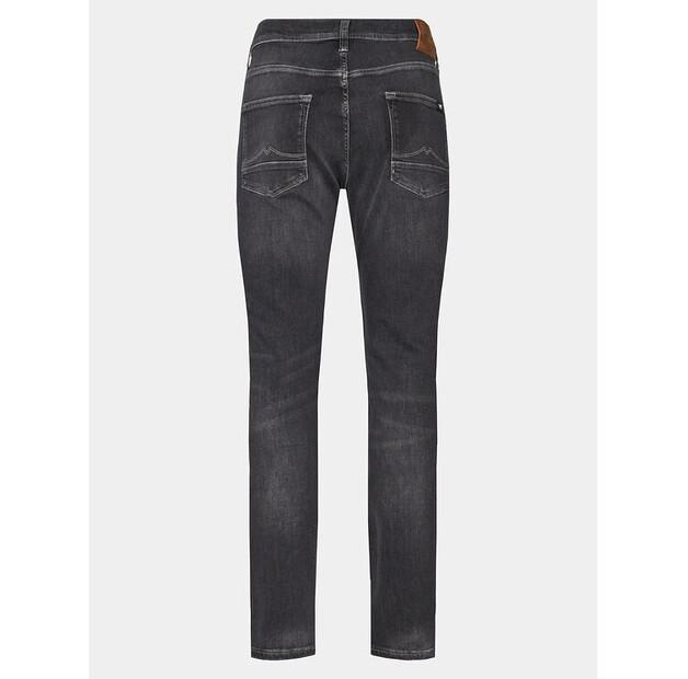 Джинсы Mustang Vegas 1014856 серый Slim Fit