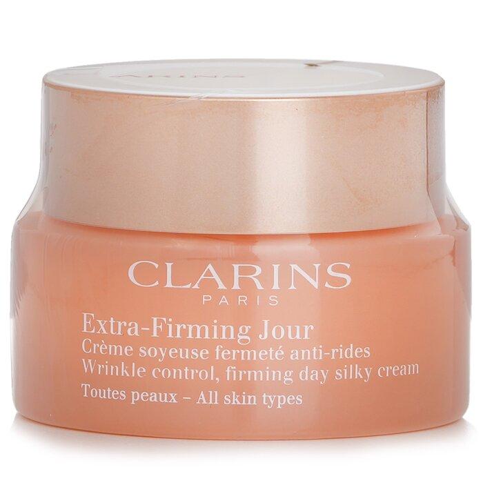 Clarins Очень Укрепляющий Дневной Крем с Кремнием для Контроля Морщин (для всех типов кожи)