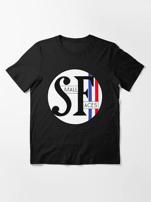 The Small Faces T.he S.mall Faces Essential T-Shirt
