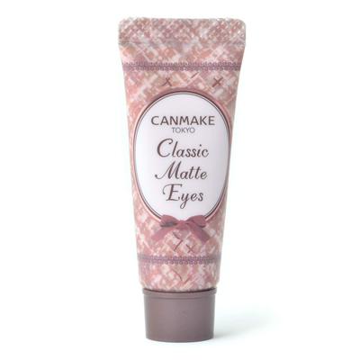 Тени для век Classic Matte Eyes 01 Cinnamon Latte, грамм 7,5 г (х 1)