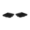 Bumper Guard Front Bumper Mesh Enhanced Airflow Performance