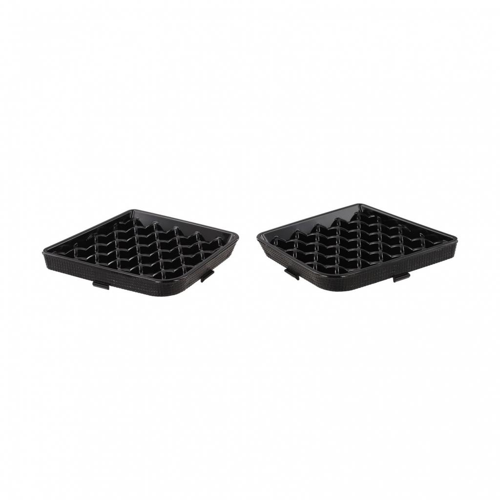 Bumper Guard Front Bumper Mesh Enhanced Airflow Performance