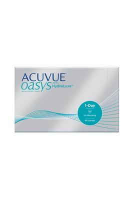 Линзы Acuvue Oasis BC PWR 90 1-Day 9.0 -6.50,