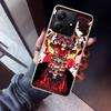 Game C-Cult Of The Lamb Phone Case For Xiaomi Redmi Note 10 11 12 13 14 15 Pro Plus 11S 12S 14S 11T 11E 10S Soft TPU Back Cover
