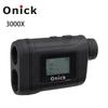 Onick 3000X Multifunctional Handheld Laser Rangefinder Binoculars