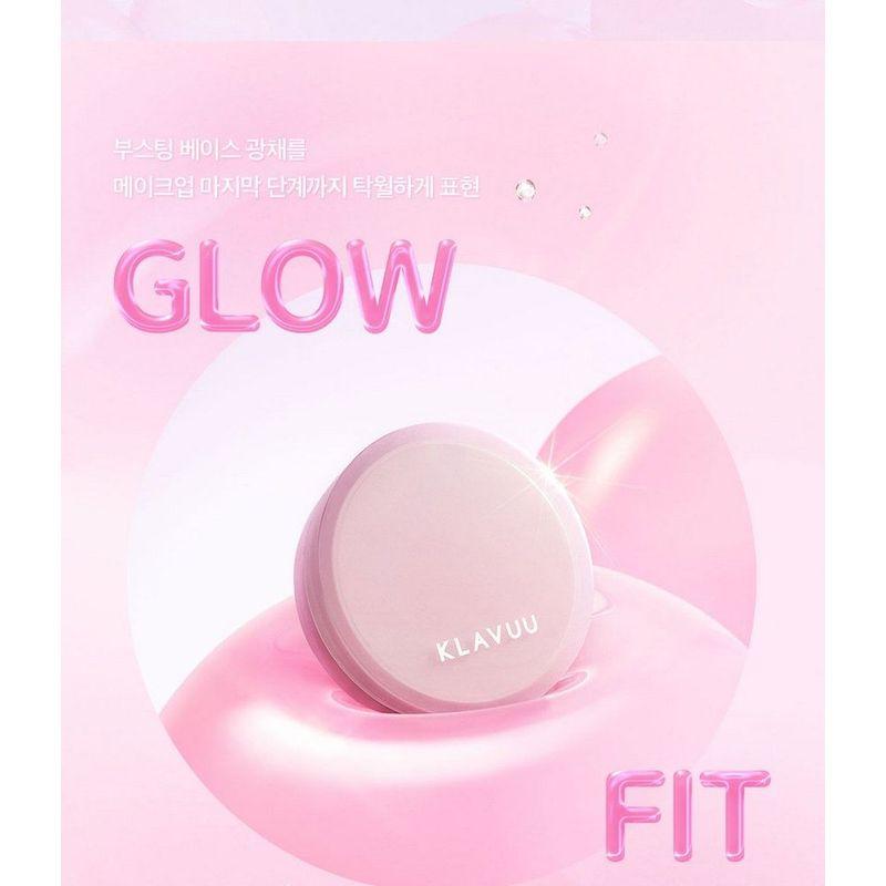 Klavuu Актриса Закулисный Бустинг-Кушон Glow - 3 Цвета