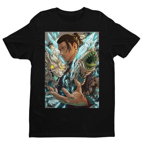 Geto Shirt JJK Shirt Jujutsu TShirt Size S 4XL Gift For Friends