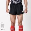 Rugby Pants RUGBY SHORTS Rugby Shorts RG26010 S [Canterbury] (Standard Type) Men's 19_Black