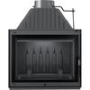 Чугунный камин КРАТКИ ЗУЗИЯ ECO DECO 12 кВт Ø 200