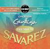 SAVAREZ 510 MRJP Mixed Tension CREATION Cantiga PREMIUM Classical Guitar Strings