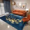 Living Room Carpet Home Decoration Sofa Table Big Area Rugs Bathroom Non-slip Floor Mats Bedroom Bedside Carpet