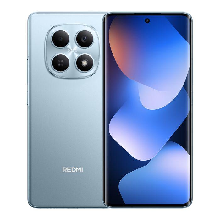 REDMI Note 15 Bleu 8 GO + 256 GO Batterie longue autonomie de 6 000mAh - Very good condition