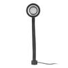 LED Magnetic Machine Work Light Universal Flexible Gooseneck Hose White Light 3W LED Work Light with Magnetic Base 24V
