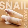 NATURE REPUBLIC Snail Solution Скин-бустер 130 мл/Эмульсия 120 мл/Крем 52 мл