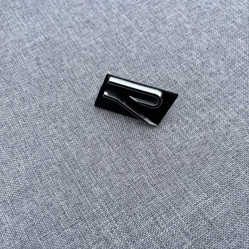 Applicable China Net R car logo car sticker new polo decoration