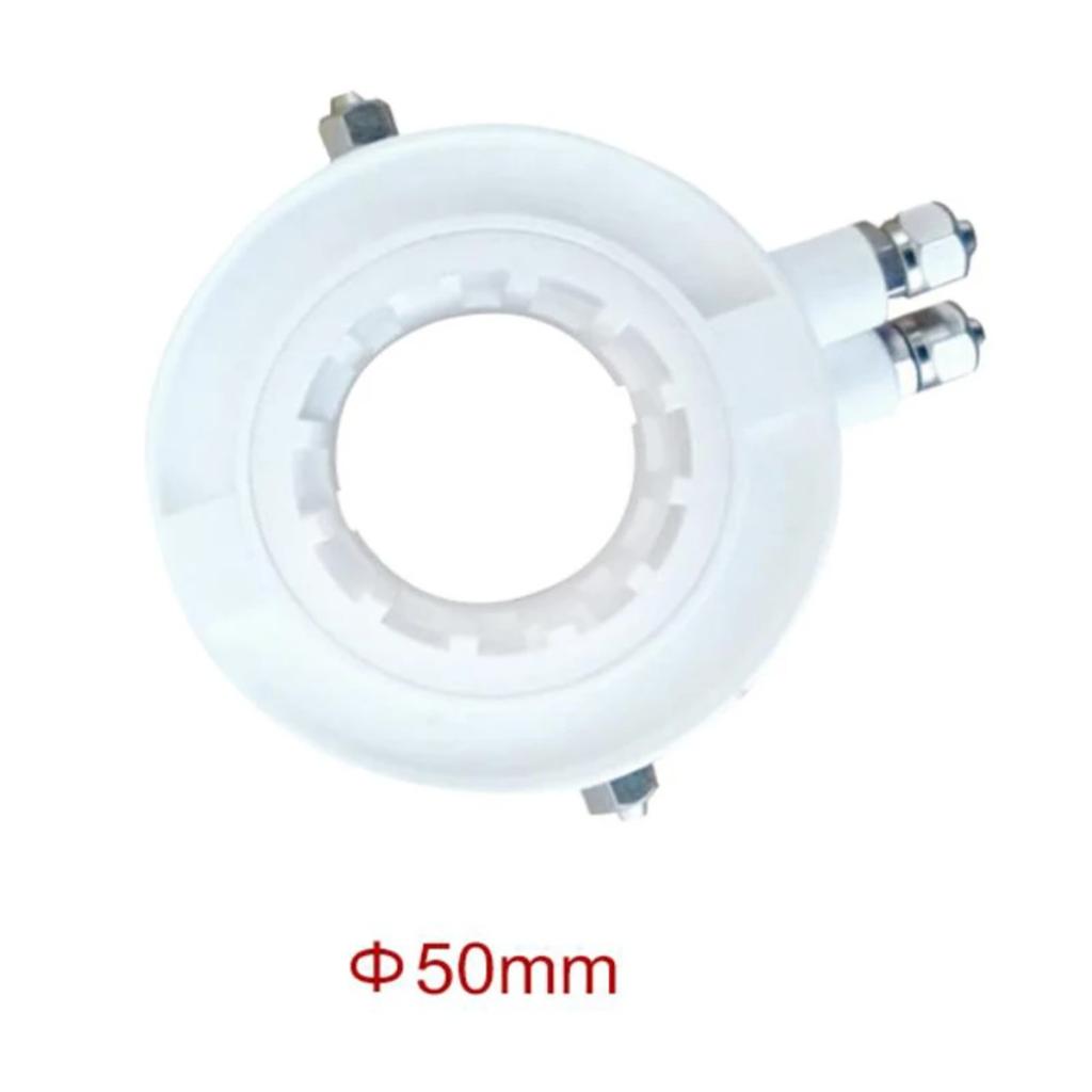 1 шт. клапан для замены автомобильных шин с воздушным распределителем, поворотной муфтой, динамическим переключателем, пневматическими граблями для шин из сплава, аксессуары