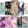 Чехол для Xiaomi Mi Poco X3 NFC M4 F3 C40 11 11T 10T Pro 12 9T 9 10 Lite задняя мягкая крышка телефона мрамор
