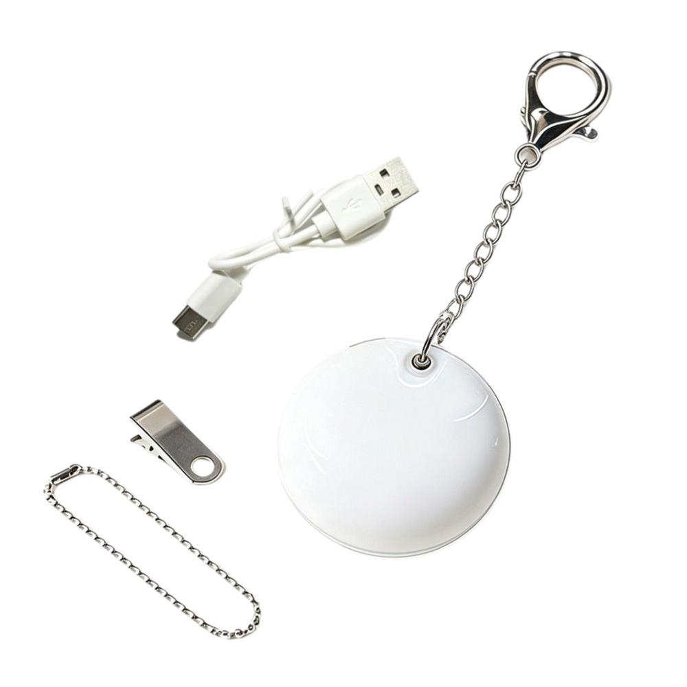 Touch Control LED Glowing Keychain LED Light Mini Touch Light Mini Light Keychain  Home Use