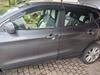 Ветровики (4 шт, Sunplex Sport) для Nissan Qashqai 2014-2021 гг