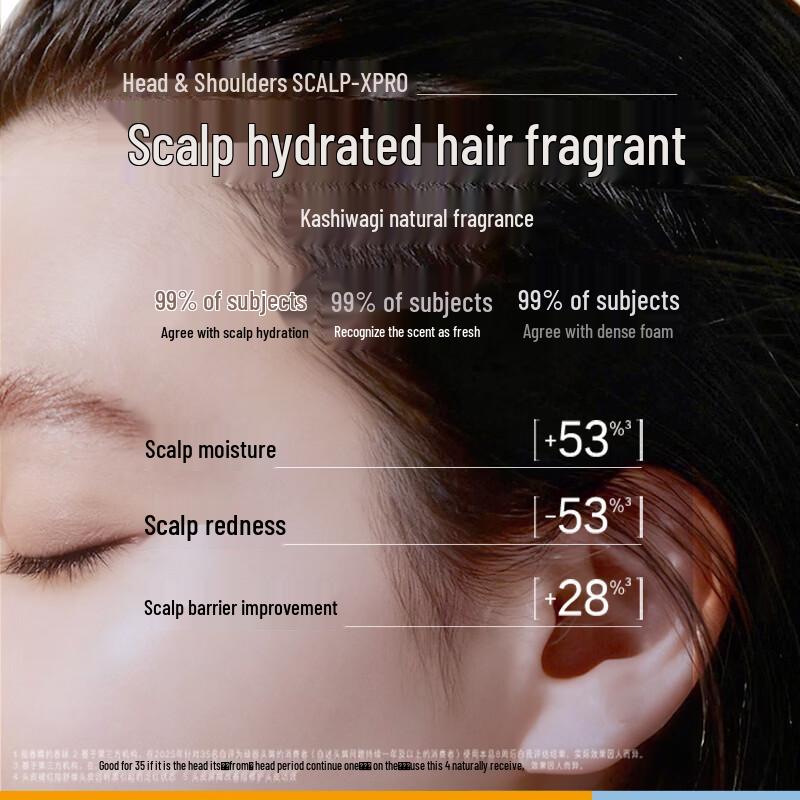 Head & Shoulders Selenium Sulfide Anti-Dandruff Shampoo