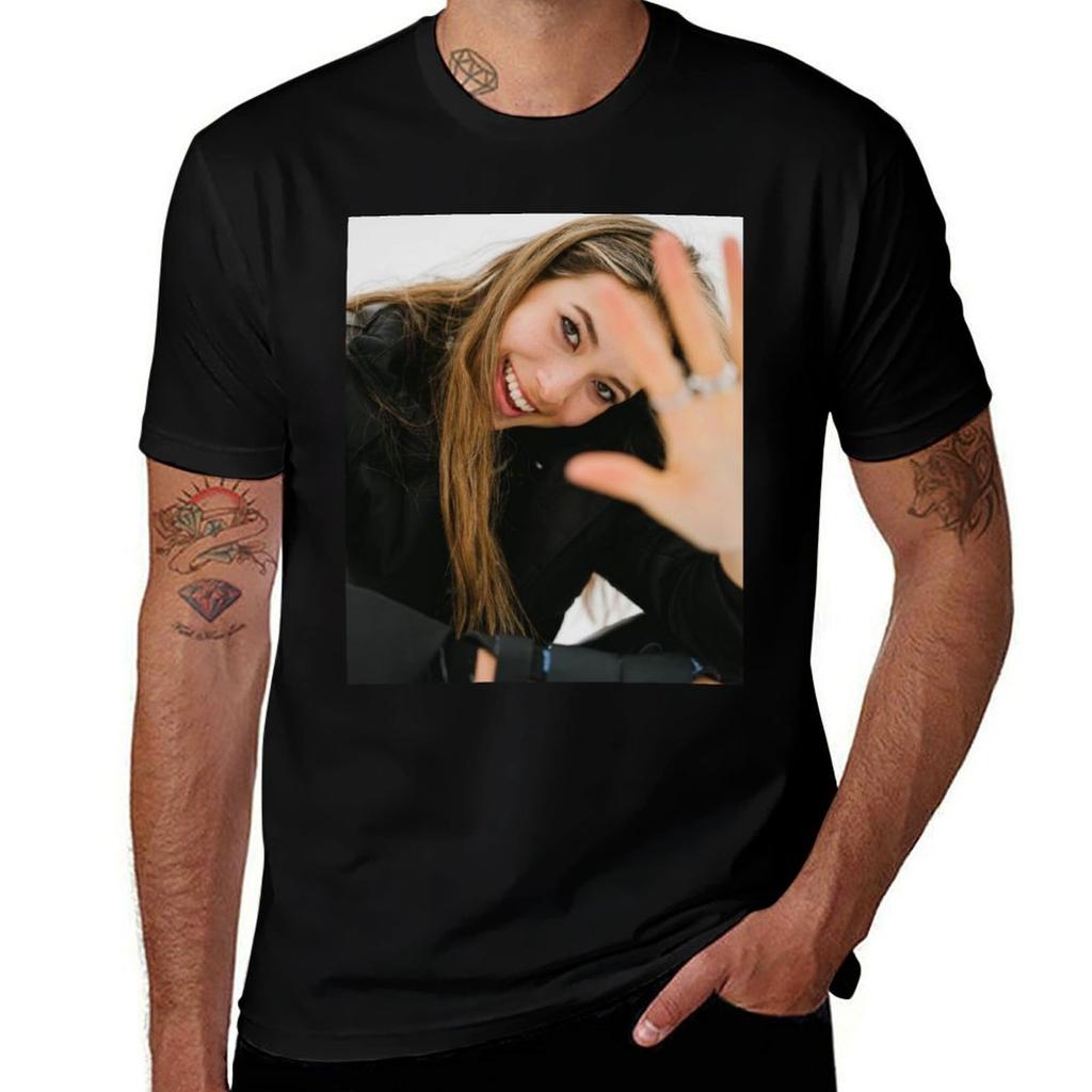 Eileen Gu Tshirt Funny T Shirts Dark Humor Unisex T Shirt Graphic Tshirt