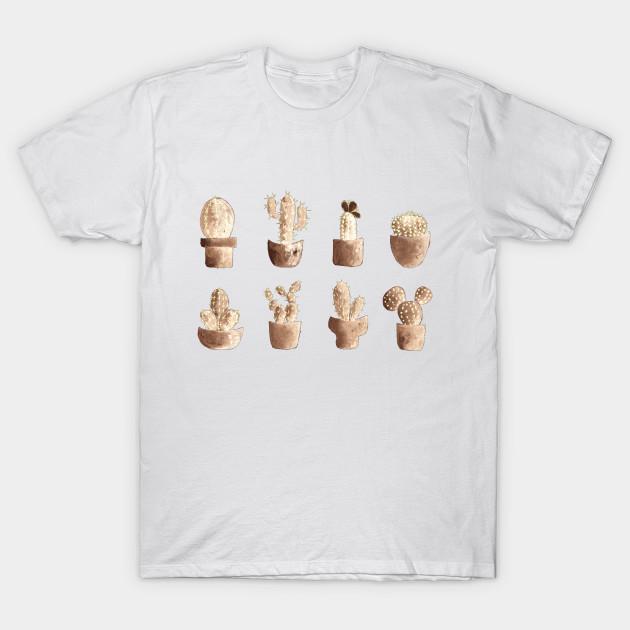 Футболка женская One Cactus Six Cacti Harajuku Print Kawaii футболка летняя женская футболка с коротким рукавом топ футболка
