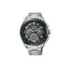 Black Dial Silver Strap – как на картинке