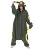 SAZAC Character Fleece Kigurumi Pokémon Umbreon
