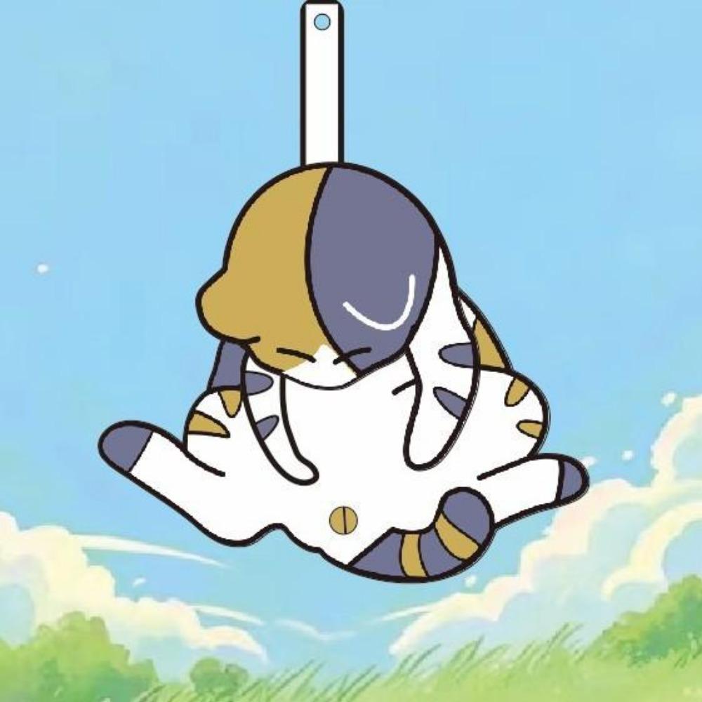 Creative Pull Play Egg Cat Keychain Fidget Toys Cute Funny Rotatable Acrylic Bag Pendant for Women Keyring Purse Bag Accessory