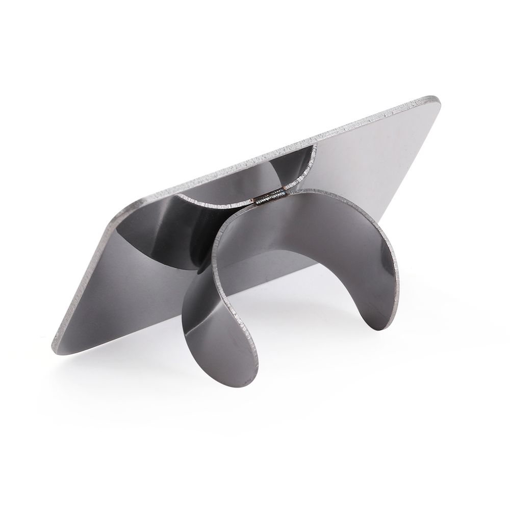 Foundation Mixing Showing Shelf Nail Art Plate Agate Palette Pigment Holder Nail Display Stand