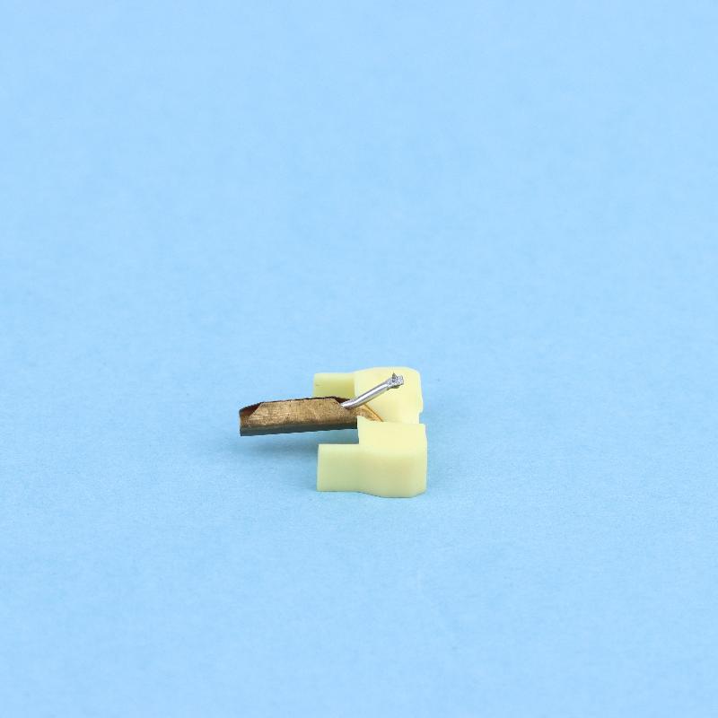 Для Shure M75 M75Ed M75-6S Dual N75 Type2 Алмазная сменная игла для проигрывателя виниловых пластинок LP, сменные аксессуары
