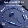 Беспроводные Bluetooth-наушники с шейным ободом и сверхдолгим временем работы от аккумулятора для спорта и бега
