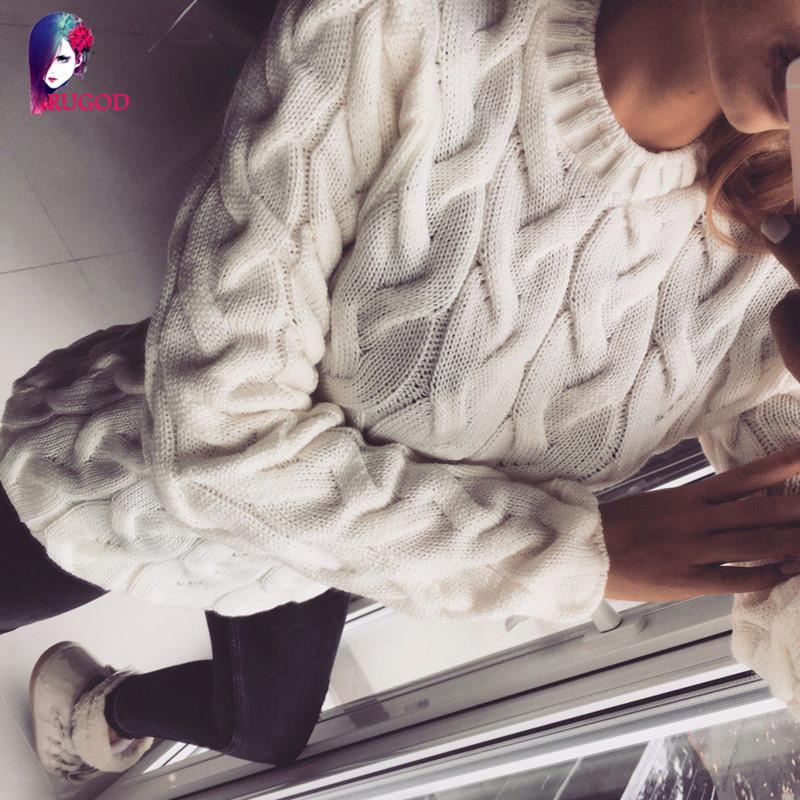 Spring Autumn Candy Color Twist Sweater Women Autumn Winter Long Sleeve O-neck Pullover Sweater Female Casual Knitwear Jumper Lady