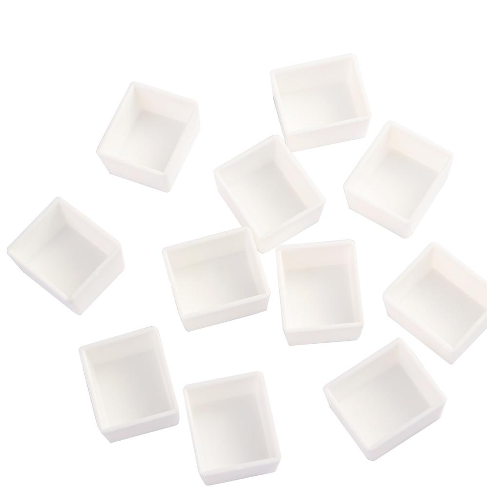 Artists Empty Full Pan Half Pans Art Supplies Watercolor Paint Grid Painting Supplies Paint Palette