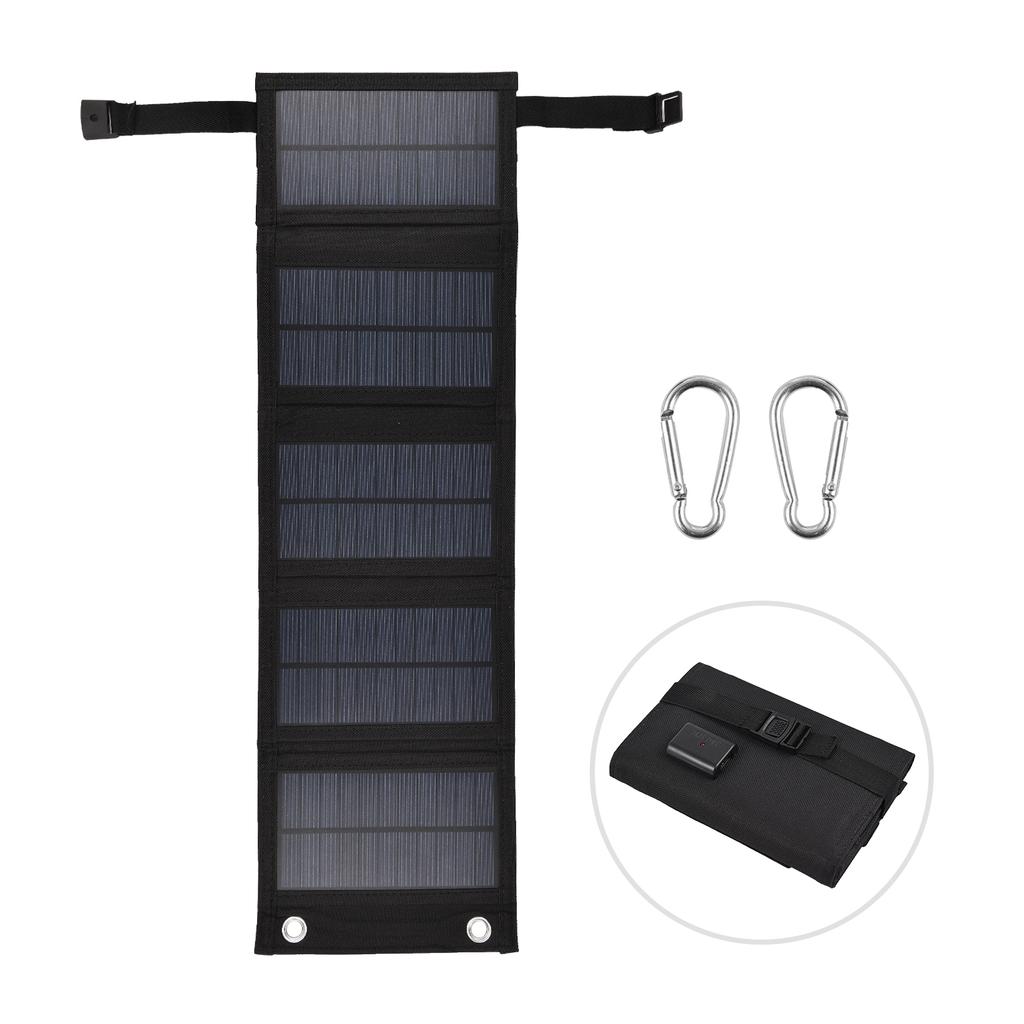 10W Foldable Solar Panel Portable Solar Power Solar Panel Solar Module Panel Portable High