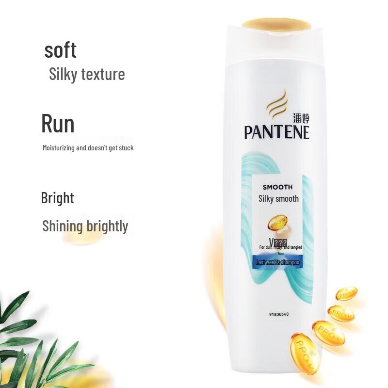 Pantene Шампунь с аминокислотами, 400 г