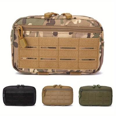 Тактическая Сумка EDC Molle Аптечка Сумка Медицинская IFAK Сумка EMT Сумка для Фонарика Поясная Сумка Рюкзак Охотничьи Аксессуары