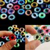 20pcs Hot Accessories Toy Dinosaur Eyeballs Glass Dolls Eyes Time Gem DIY Crafts