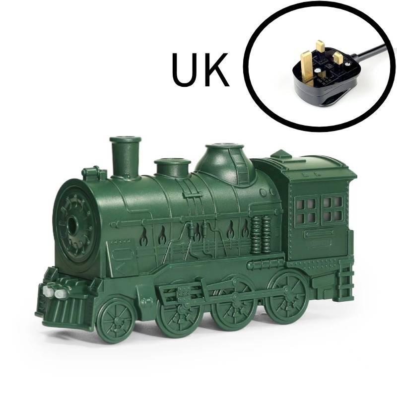 Инновационный ультразвуковой аромадиффузор с таймером и автоматическим отключением при отсутствии воды. Креативный дизайн для использования дома, в спальне.