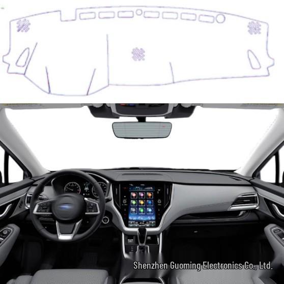 Солнцезащитный козырек на приборную панель Subaru Outback 2020-2025 для трансграничной электронной коммерции