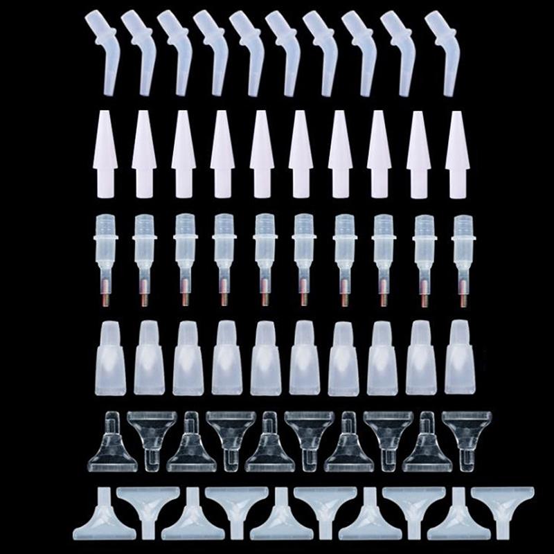 5D Алмазная картина Замена точки Дрель Ручки Наконечники Diy Аксессуары Инструменты