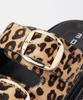 Сандалии LEOPARDO см [Mohi] GU1-1902432-PO Женские 24.5 [Товар]