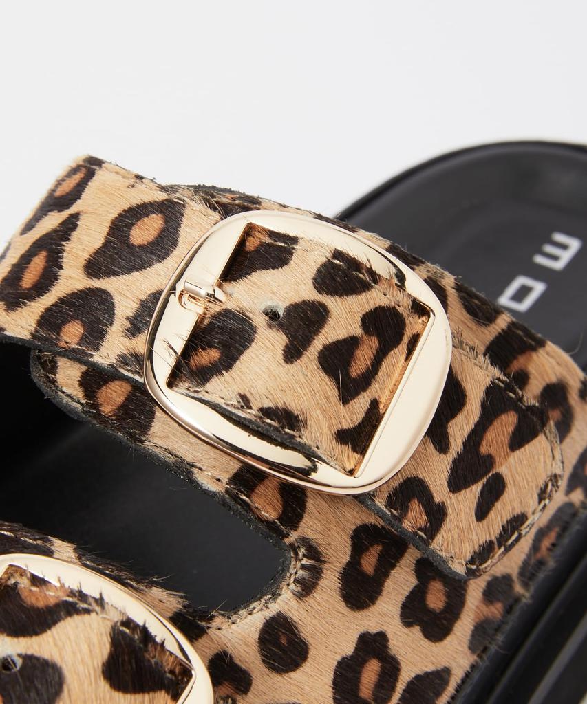 Сандалии LEOPARDO см [Mohi] GU1-1902432-PO Женские 24.5 [Товар]