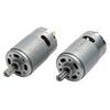 Drive Motor Convenient Installation Copper Wire High-Performance 12V Motor For Kids Car As Shown In The Picture