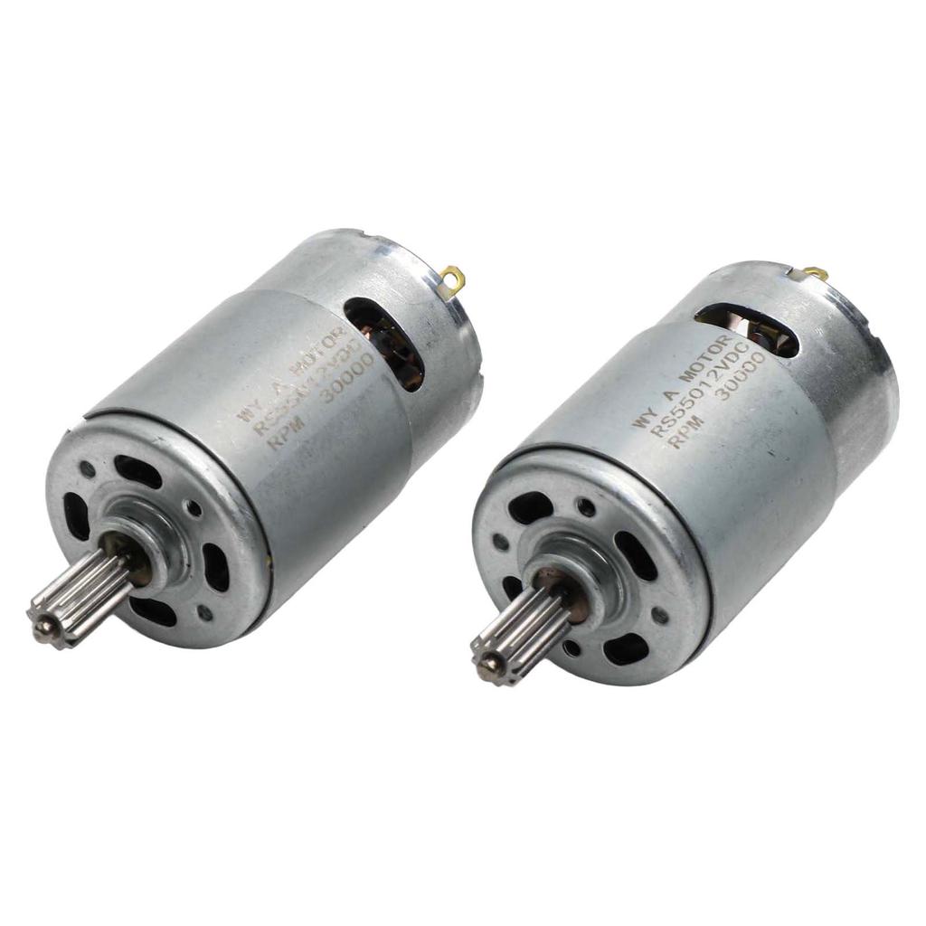 Drive Motor Convenient Installation Copper Wire High-Performance 12V Motor For Kids Car As Shown In The Picture