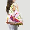 [KINDBAG] Loequia Fouris - Красная птица Многоразовая средняя Kindbag