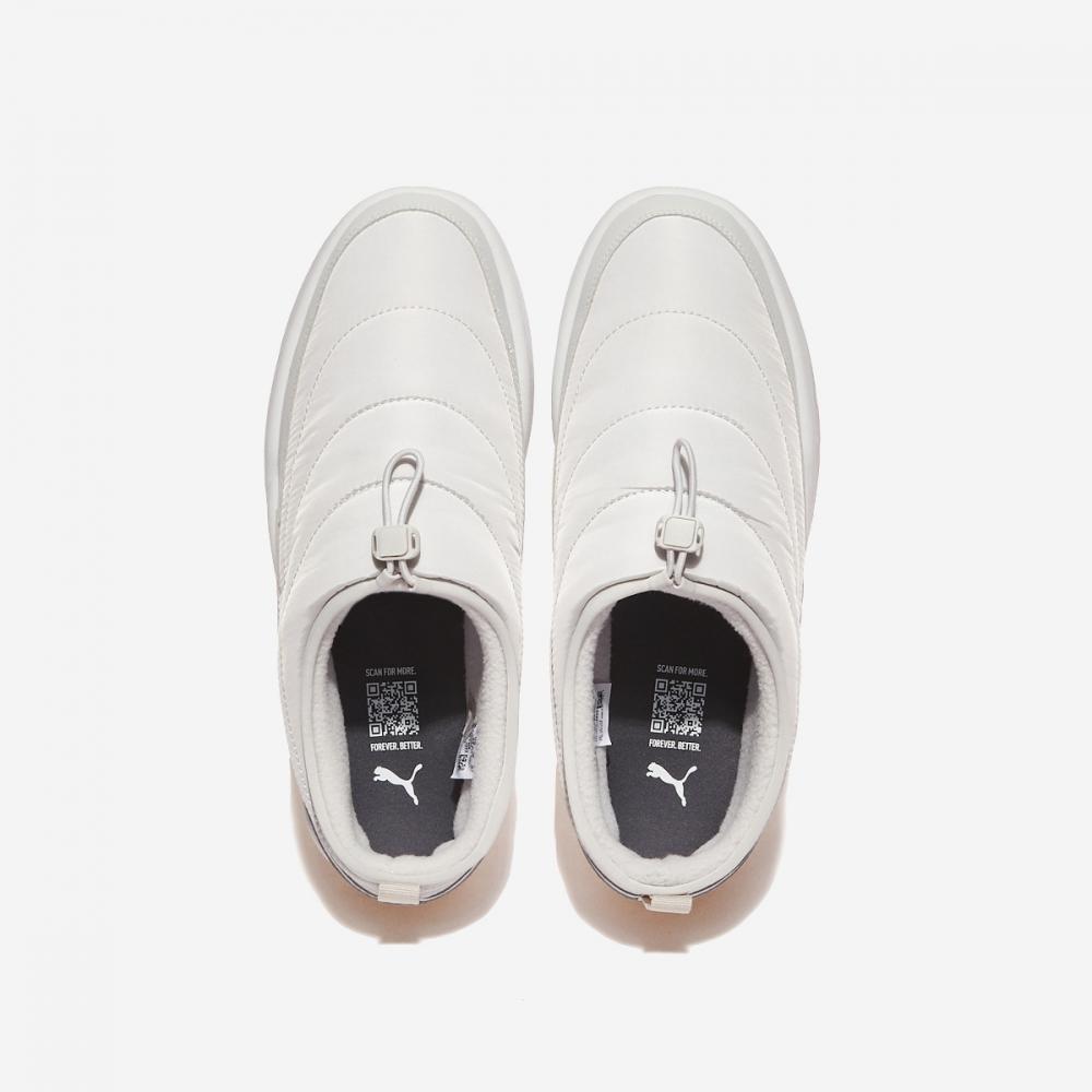 Puma Park Lifestyle Slip On Pki39766103 Feather Gray Cool Dark Gray Cool LiGht G