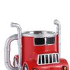 11 Ounces Truck Coffee Mug Semi Truck Semi-Truck Coffee Mugs Truck Driver Gifts Coffee Cup  For Men