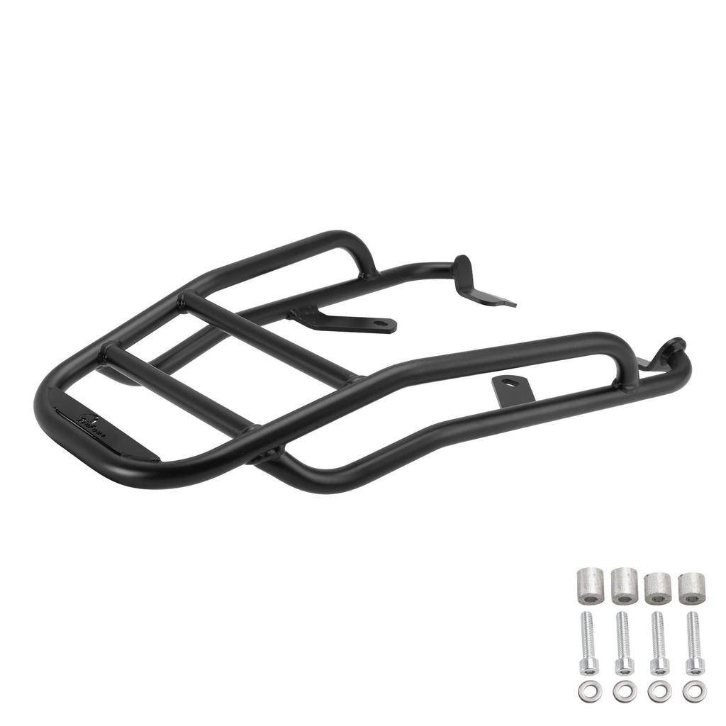 Задний багажник-грузоперевозчик Черный Для BMW R 12 nineT 2024 2025 - Новая Версия